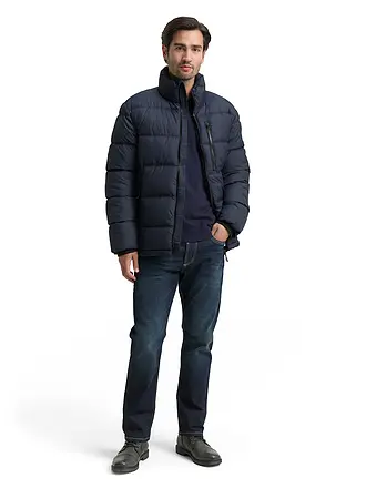 TOM TAILOR | Steppjacke | dunkelblau